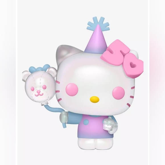 Hello Kitty 50th Anniversary Funko🩷 - Picture 3 of 8